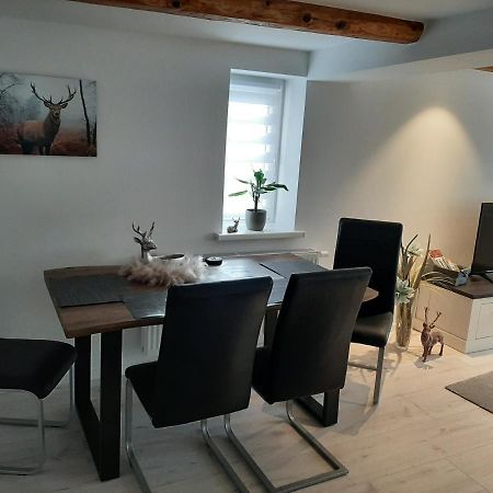 Ferienwohnung Alte Glaserei Ilsenburg Eksteriør billede