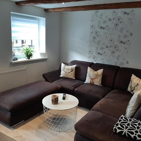 Ferienwohnung Alte Glaserei Ilsenburg Eksteriør billede