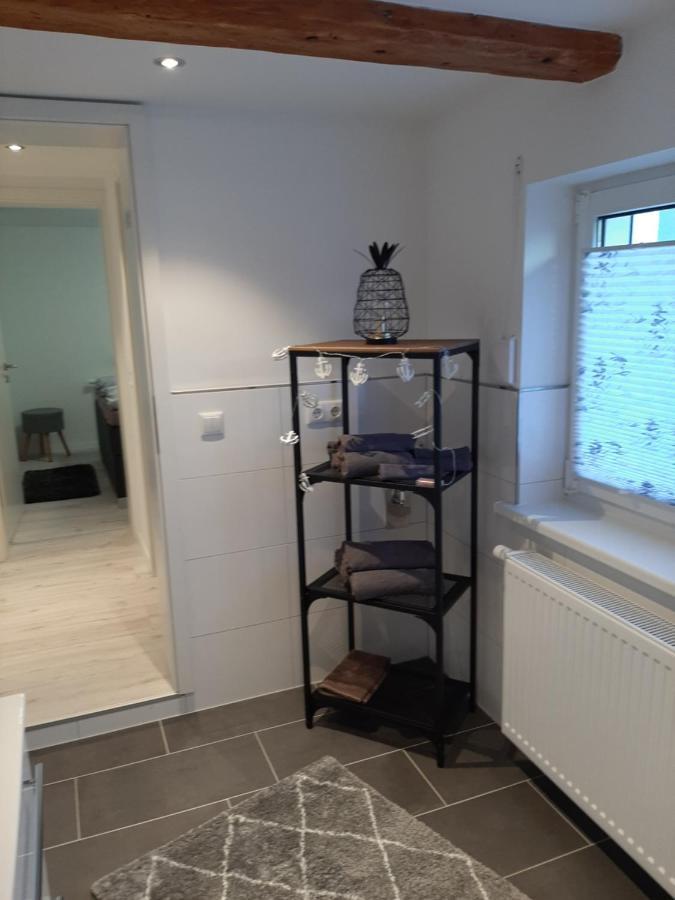 Ferienwohnung Alte Glaserei Ilsenburg Eksteriør billede