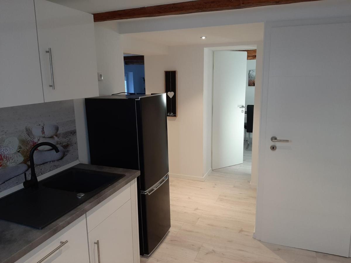 Ferienwohnung Alte Glaserei Ilsenburg Eksteriør billede