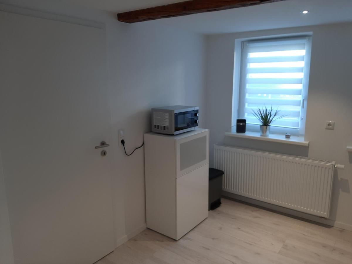 Ferienwohnung Alte Glaserei Ilsenburg Eksteriør billede