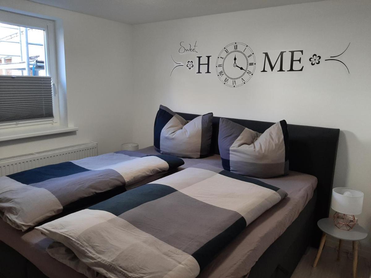 Ferienwohnung Alte Glaserei Ilsenburg Eksteriør billede
