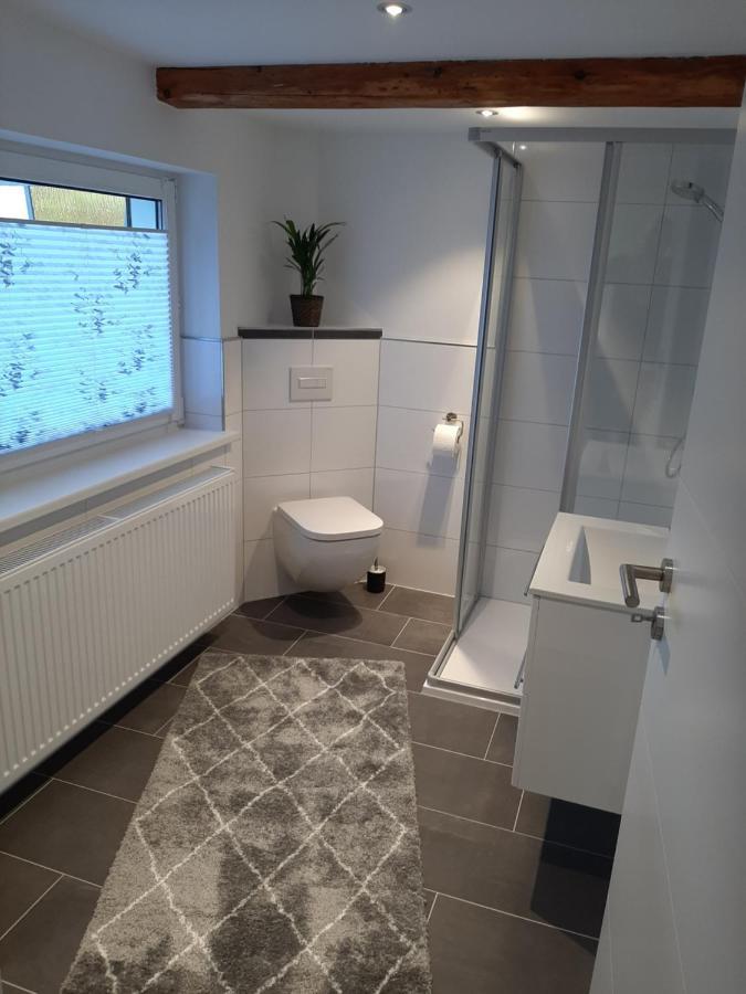 Ferienwohnung Alte Glaserei Ilsenburg Eksteriør billede