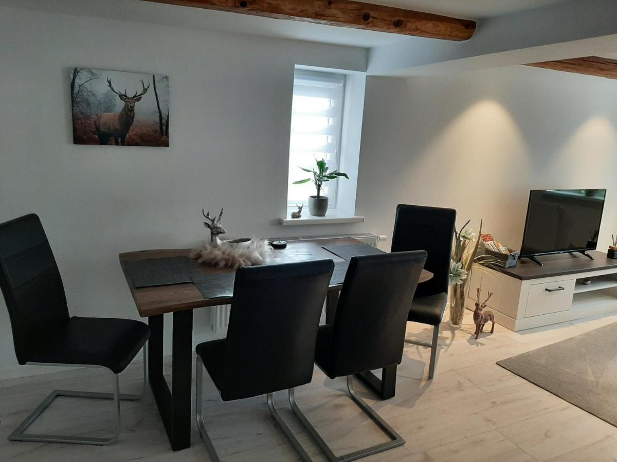 Ferienwohnung Alte Glaserei Ilsenburg Eksteriør billede