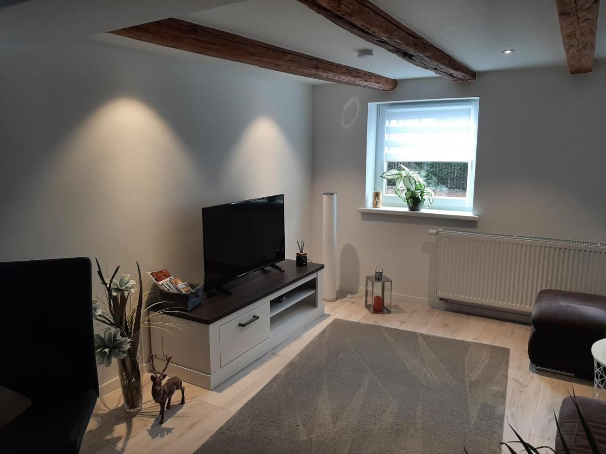 Ferienwohnung Alte Glaserei Ilsenburg Eksteriør billede